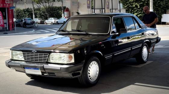 CHEVROLET OPALA 4.1 DIPLOMATA SE 12V GASOLINA 4P MANUAL